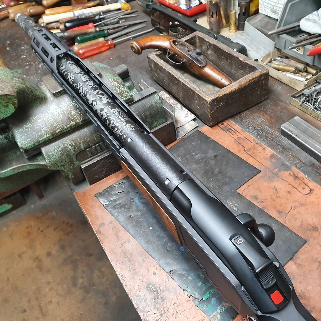 Bear8 Barrel Extension for Blaser R8