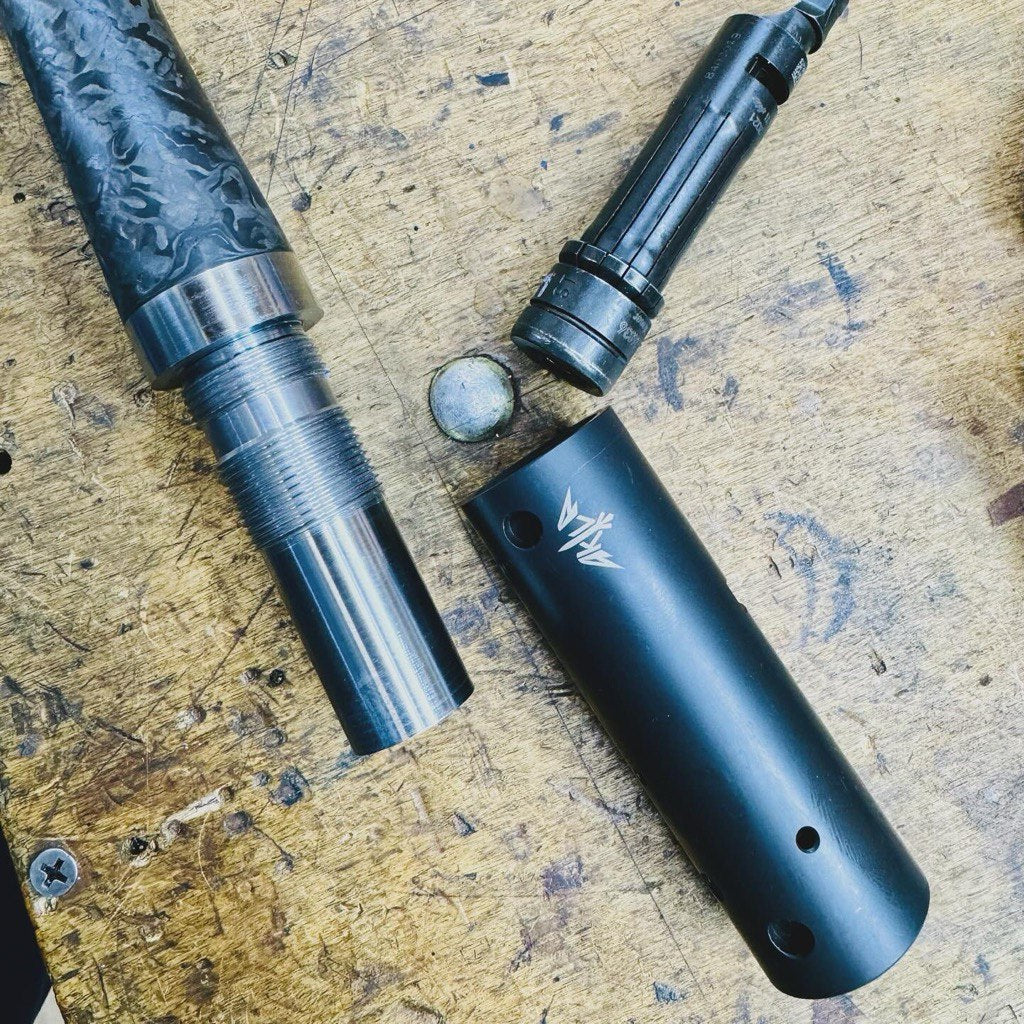 Bear8 Barrel Extension for Blaser R8