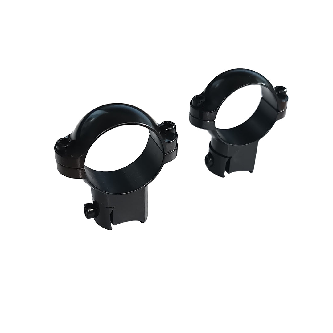LEUPOLD 11MM DOVETAIL RIMFIRE RINGS 1" HIGH