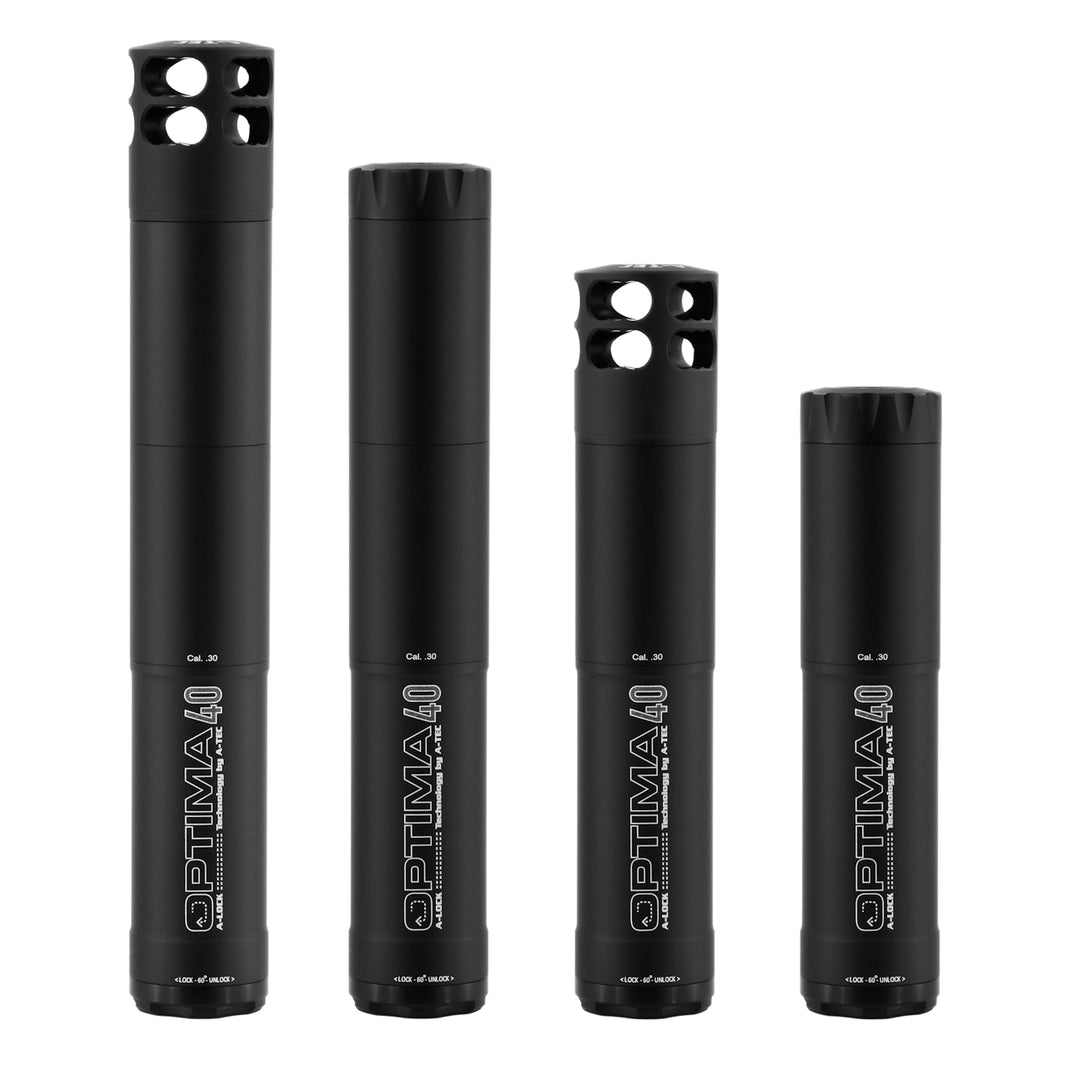 OPTIMA 40 SUPPRESSOR