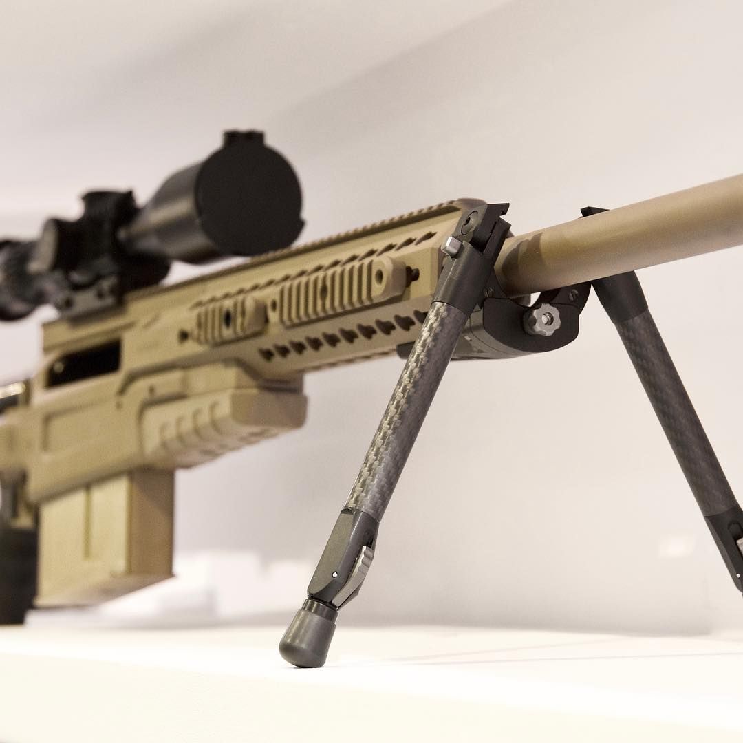EVOLUTION GEN 1 BIPOD SELLOUT SPECIAL
