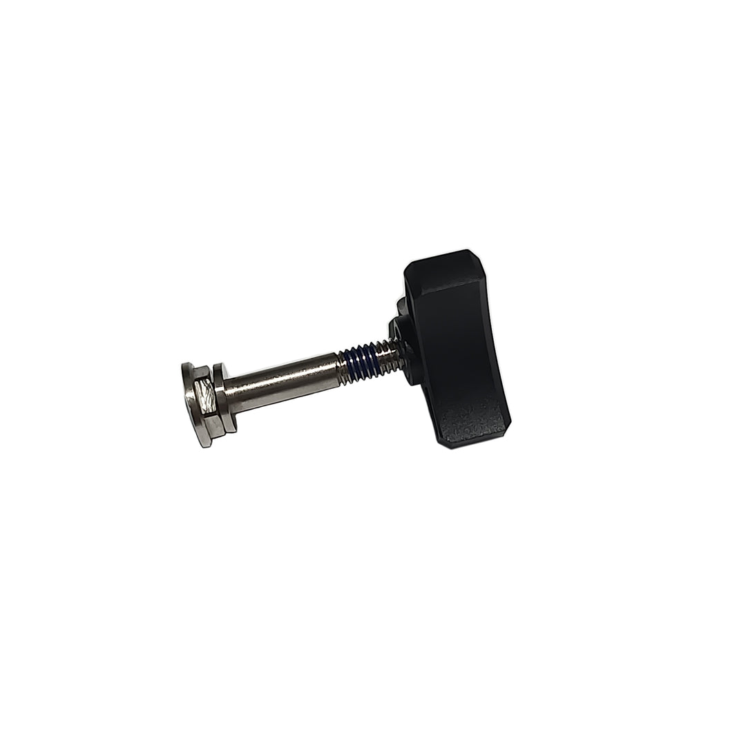 SPARTAN BIPOD CANT KNOB AND SHAFT