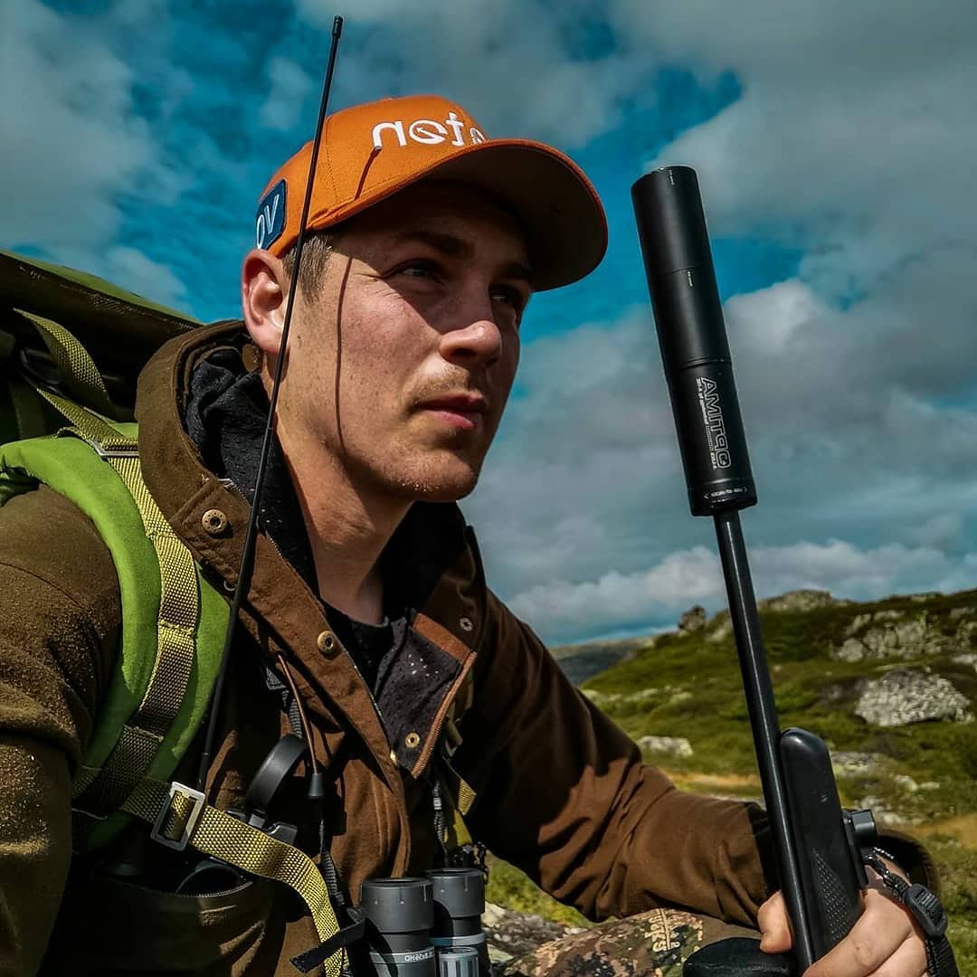 OPTIMA 45 SUPPRESSOR