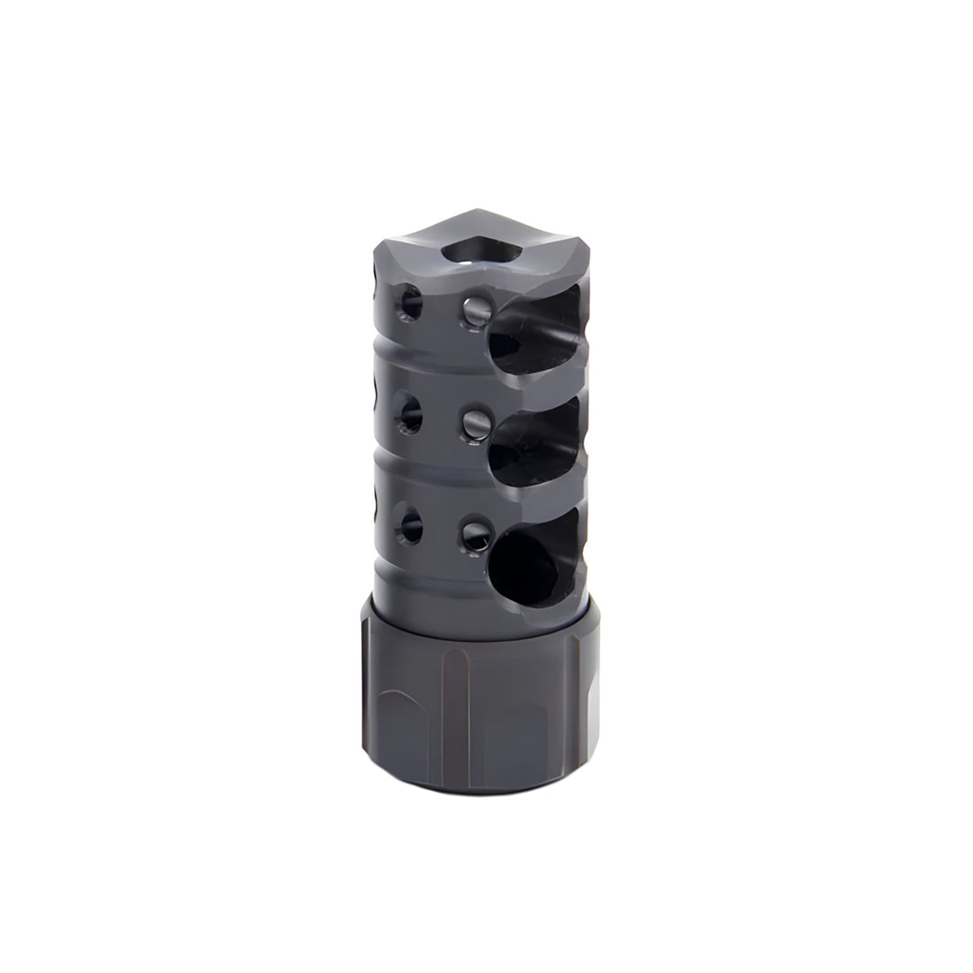 SPITFIRE MUZZLE BRAKE BLACK