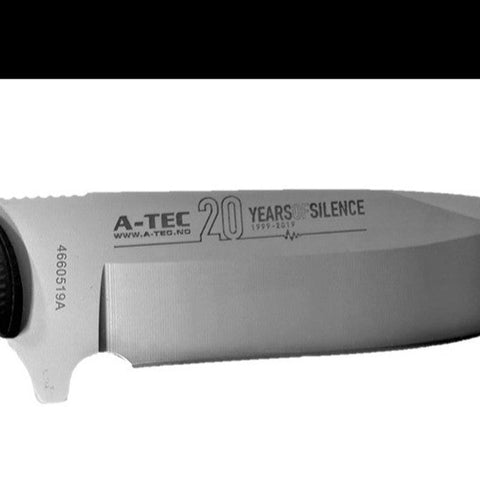 GERBER A-TEC KNIFE ANNIVERSARY FREEMAN GUIDE FIXED BLADE