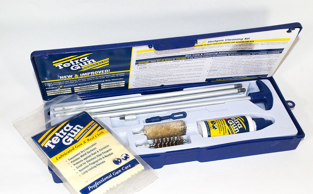 TETRA GUN VALUPRO II CLEANING KITS – STÄGER SPORT NZL