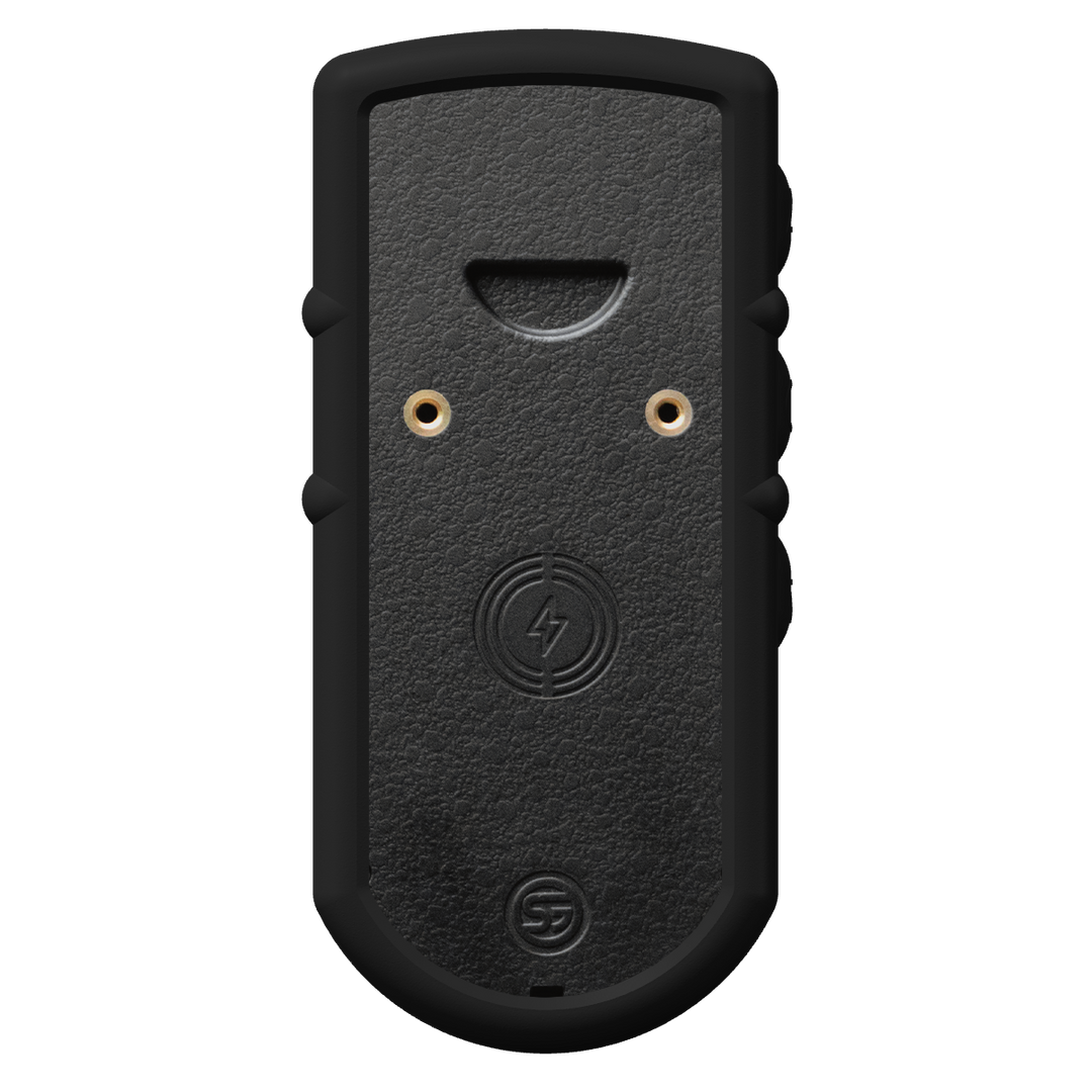 Timer 2 Silicon Case Black