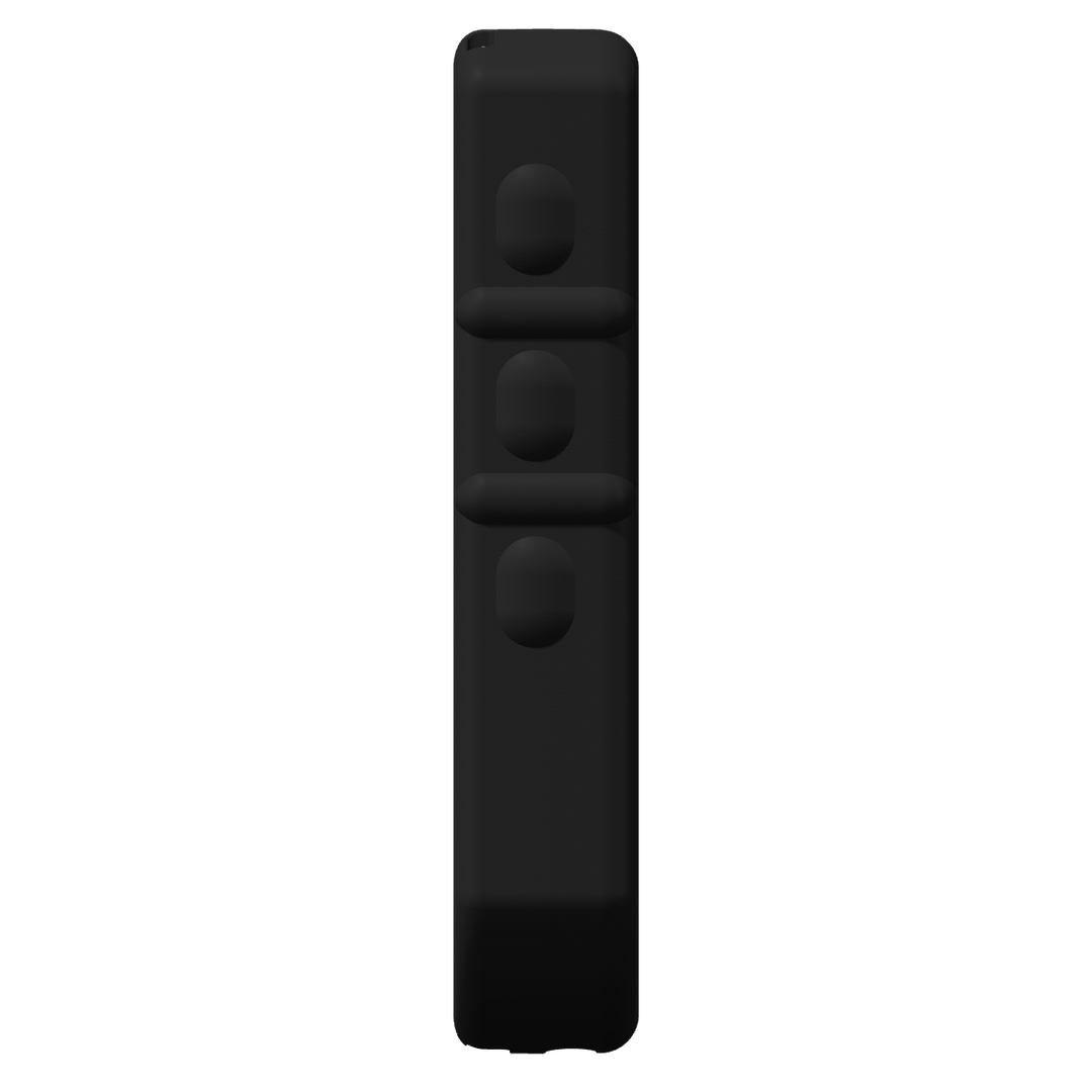 Timer 2 Silicon Case Black