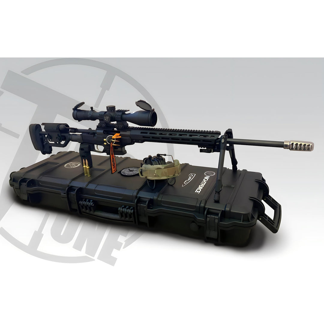RING TOP PICATINNY RAIL FOR LONG SADDLE MONOMOUNT
