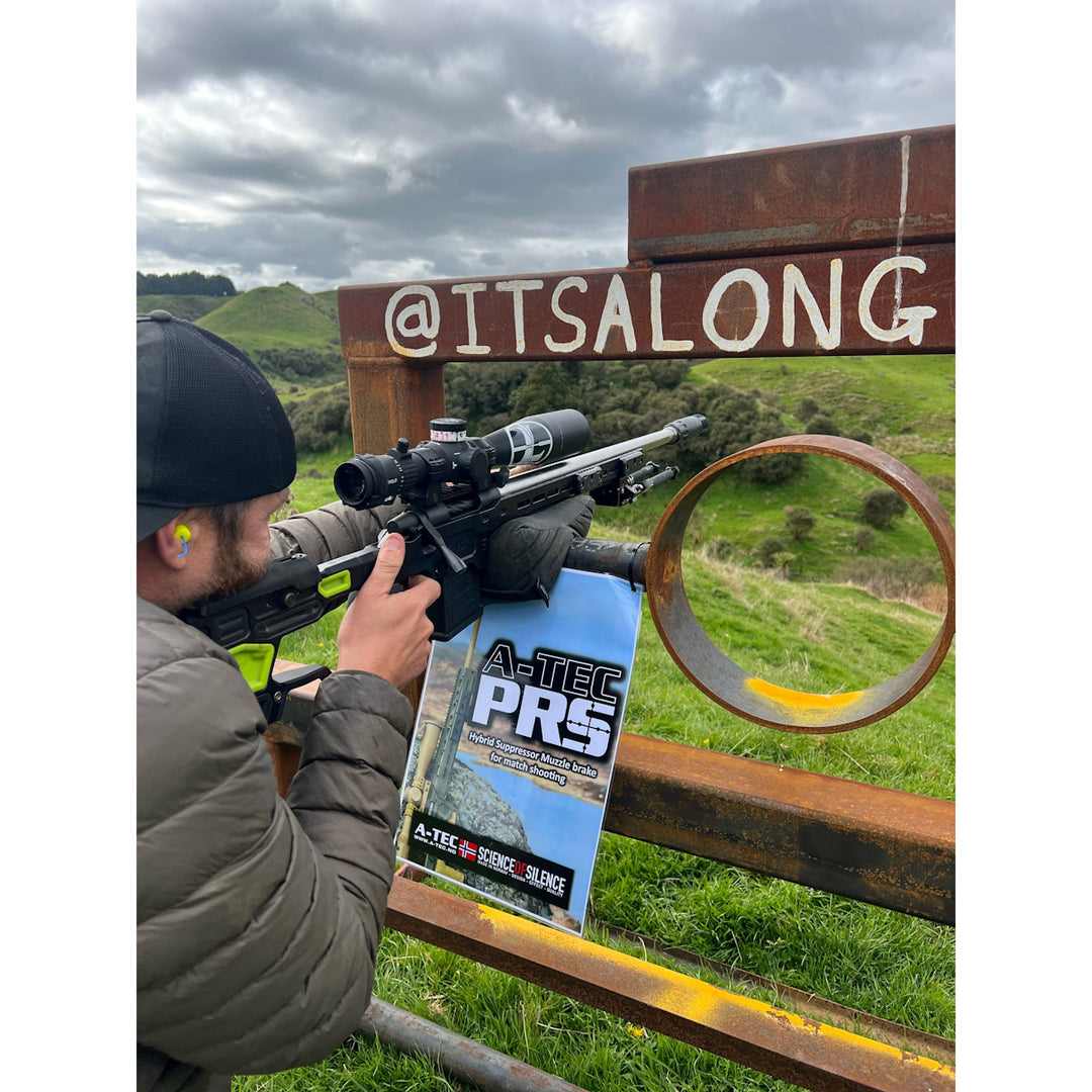 PRS 3 MOD SUPPRESSOR