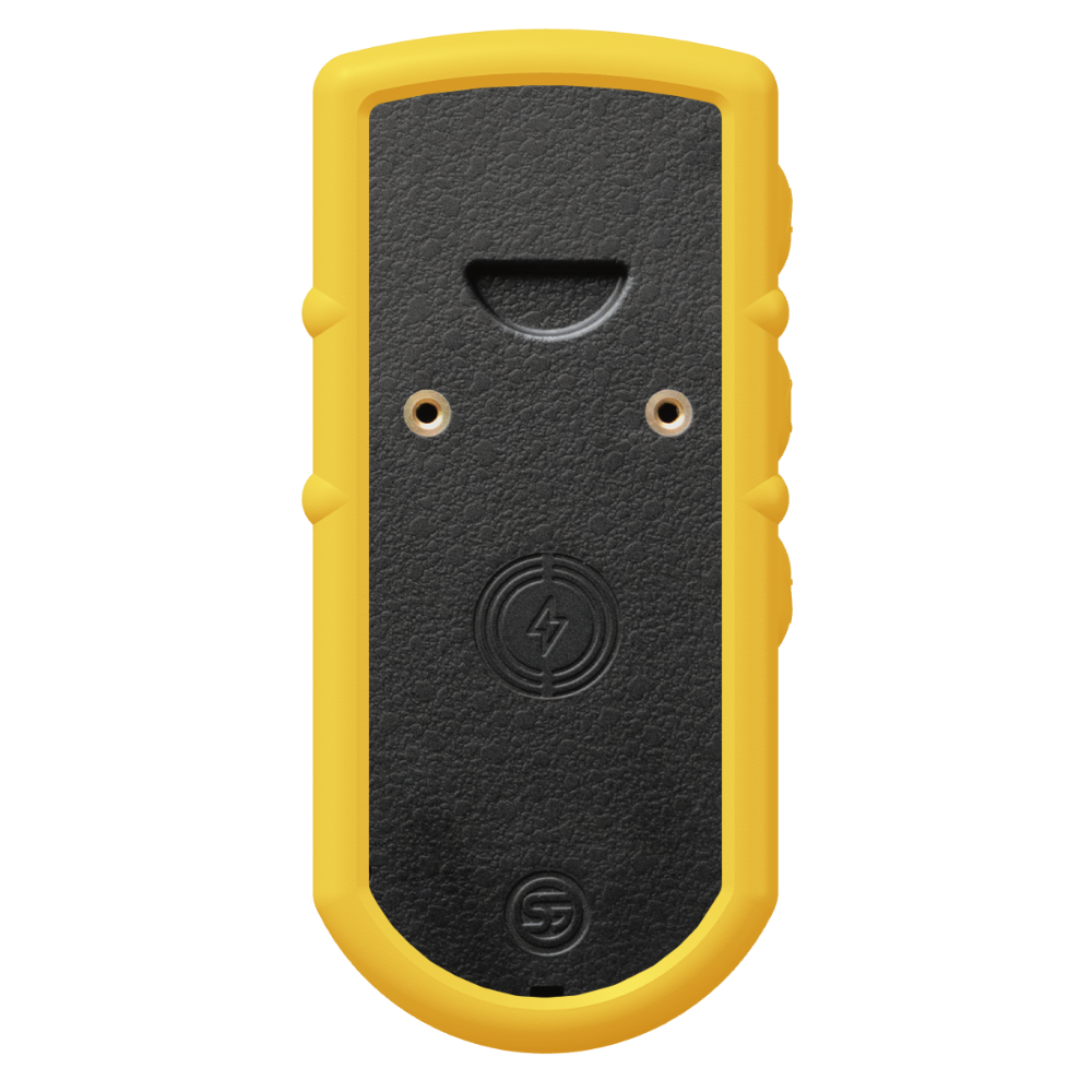 Timer 2 Silicon Case Yellow