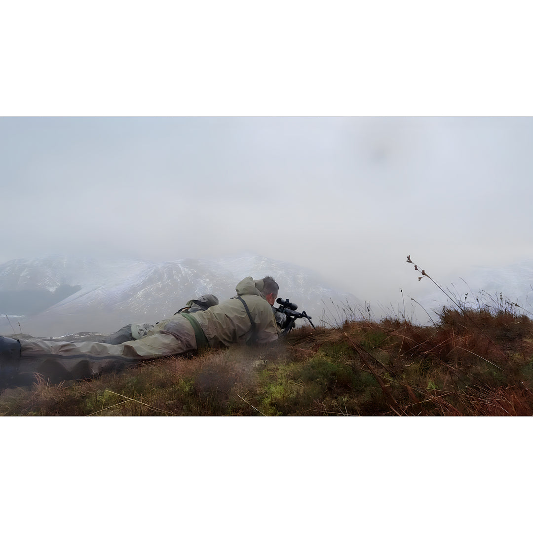 EVOLUTION BIPOD GENII