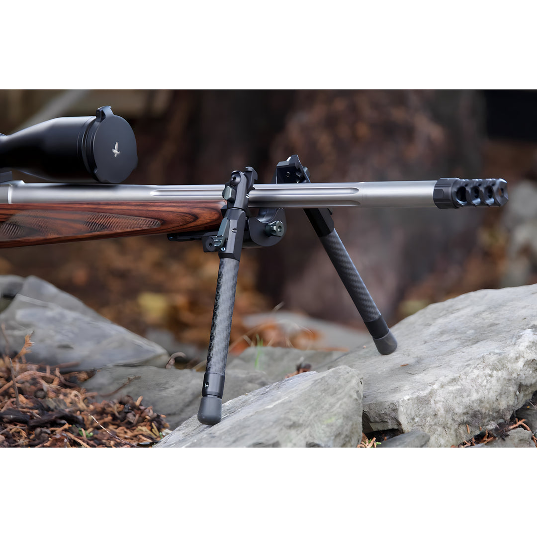SPITFIRE MUZZLE BRAKE BLACK