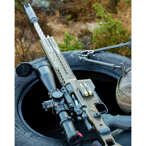 MARKSMAN PRS SUPPRESSOR & BRAKE