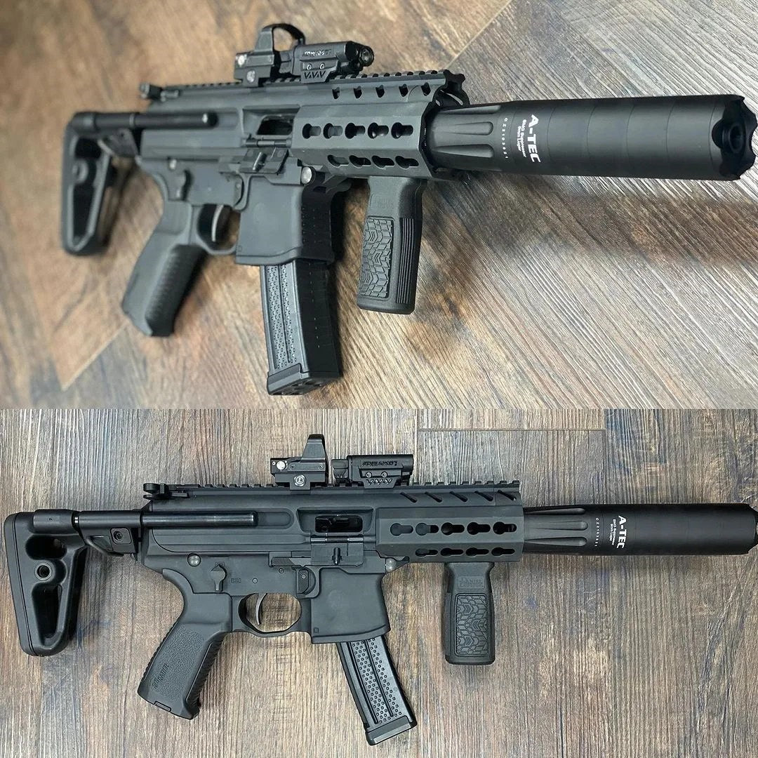 SMG 300BLK SUPPRESSOR