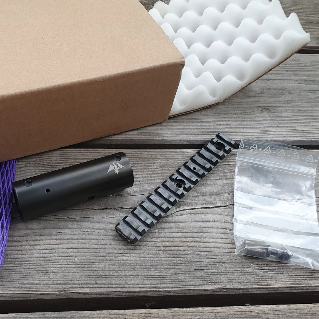 Akila Picatinny Rail Steel 30moa