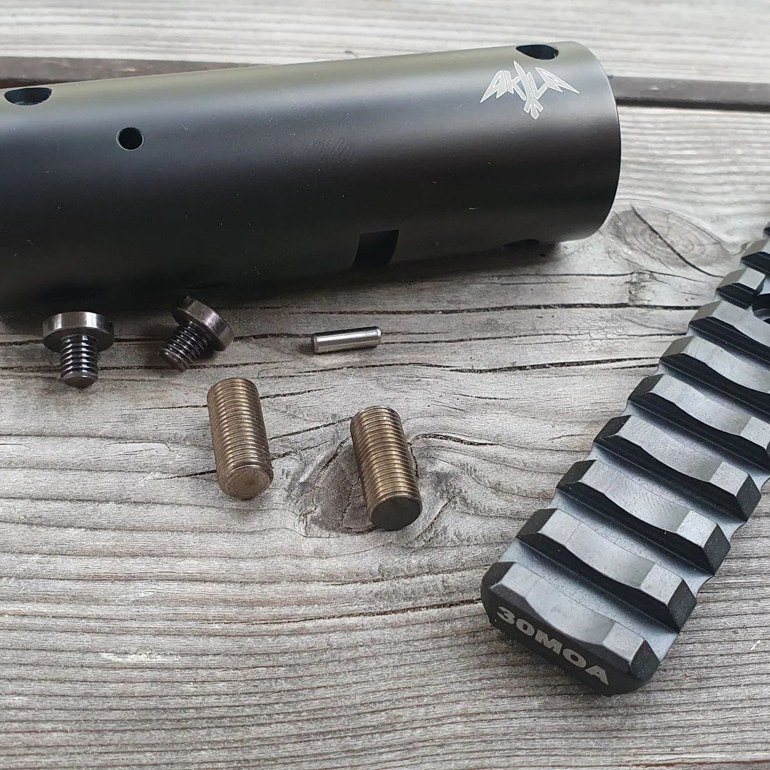 Akila Picatinny Rail Steel 30moa