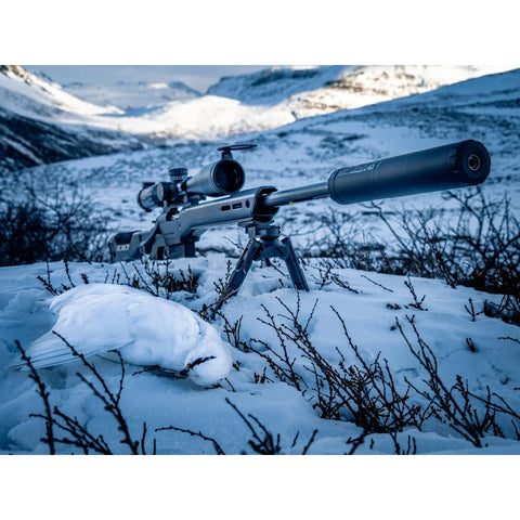 OPTIMA 45 SUPPRESSOR