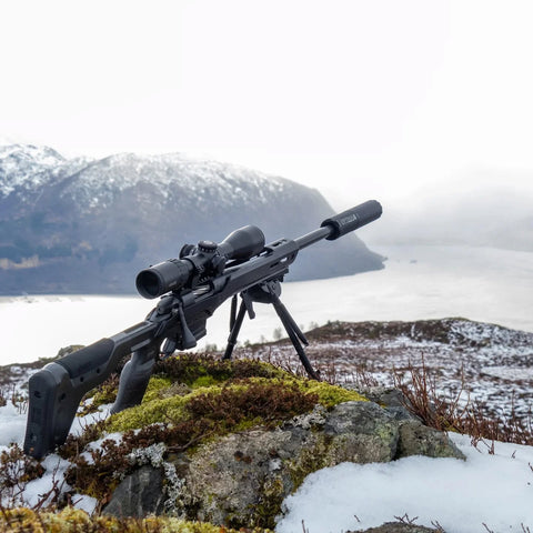 OPTIMA 45 SUPPRESSOR