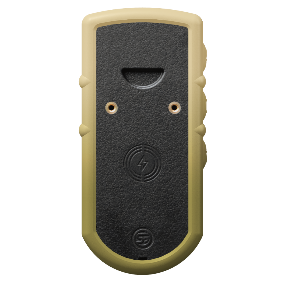Timer 2 Silicon Case Camo
