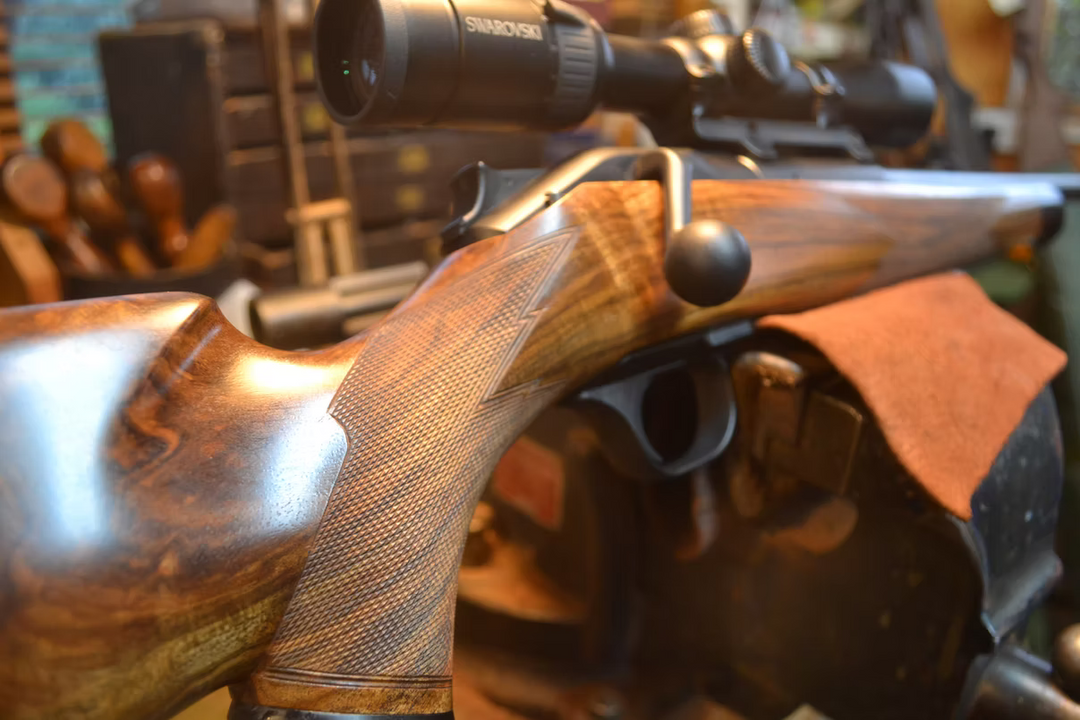 Akila ACSR8B Lower Receiver for Blaser R8