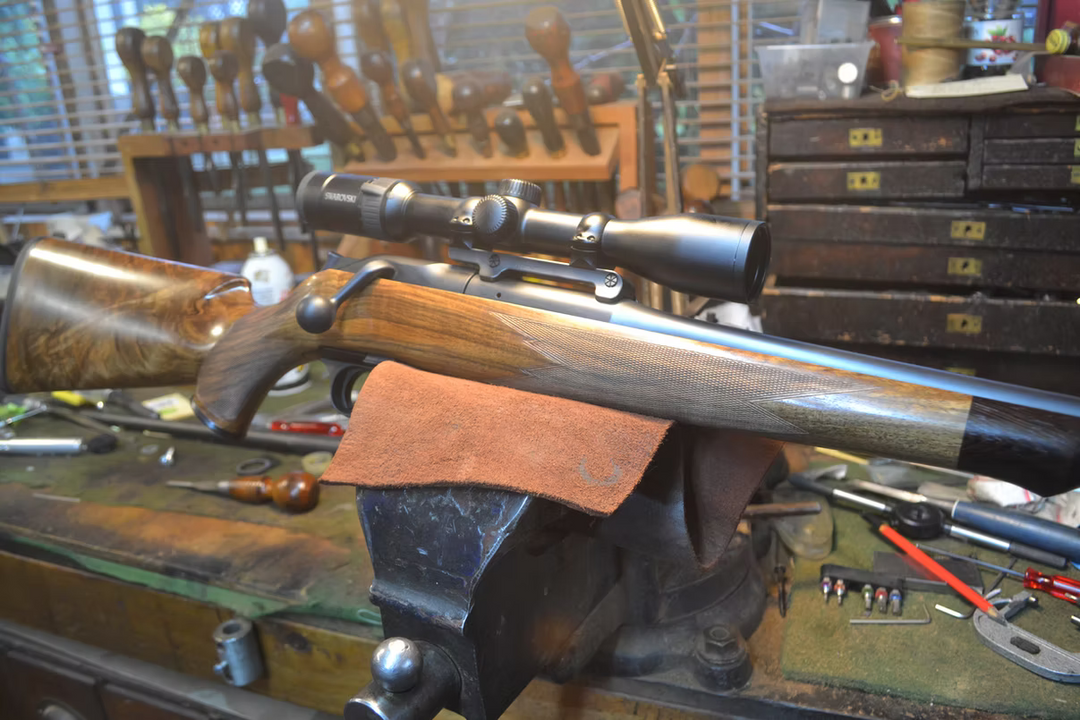 Akila ACSR8B Lower Receiver for Blaser R8