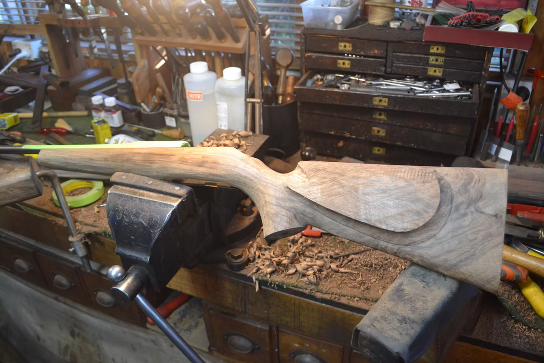 Akila ACSR8B Lower Receiver for Blaser R8