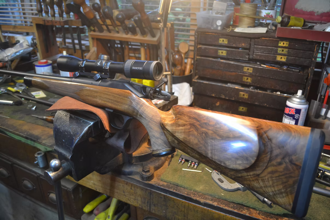 Akila ACSR8B Lower Receiver for Blaser R8