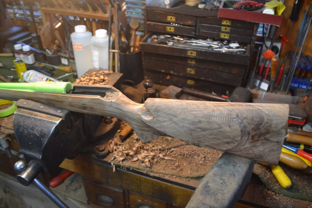 Akila ACSR8B Lower Receiver for Blaser R8