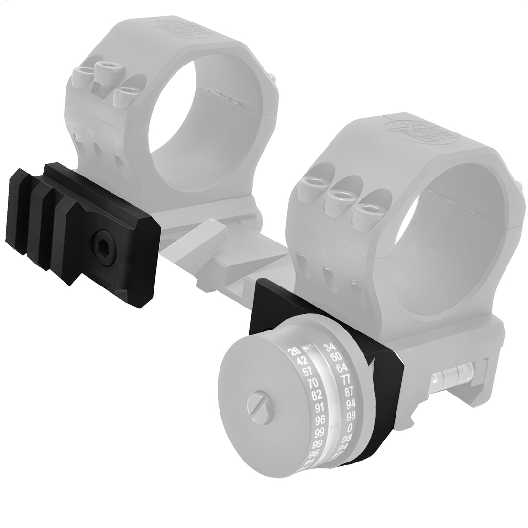 SIDE RAILS FOR MONOMOUNT SHORT SADDLE
