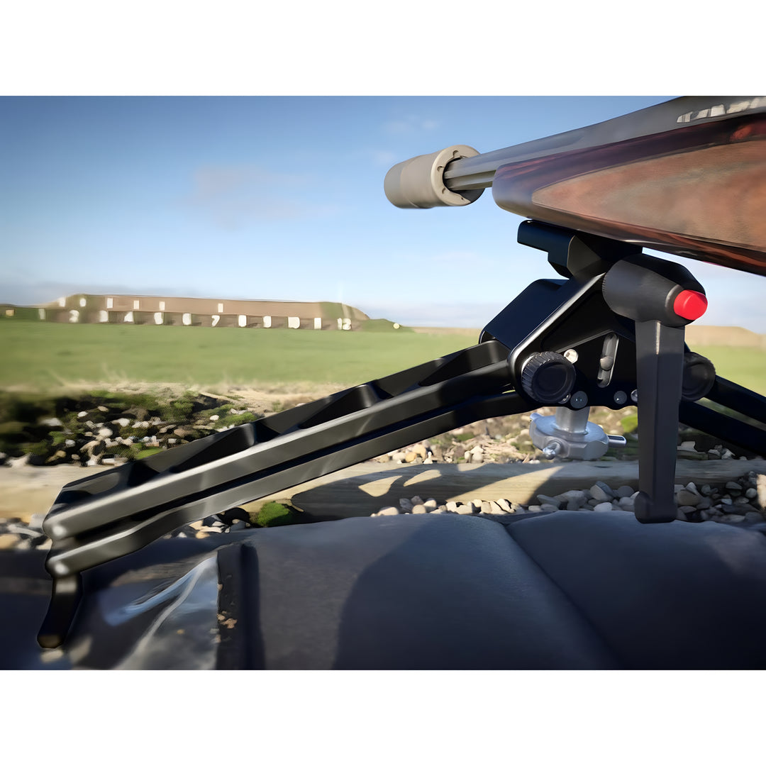ALU FTR BIPOD