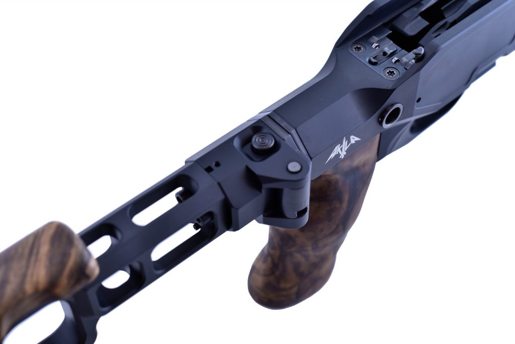 Akila Single Axis Folding Stock SAFS