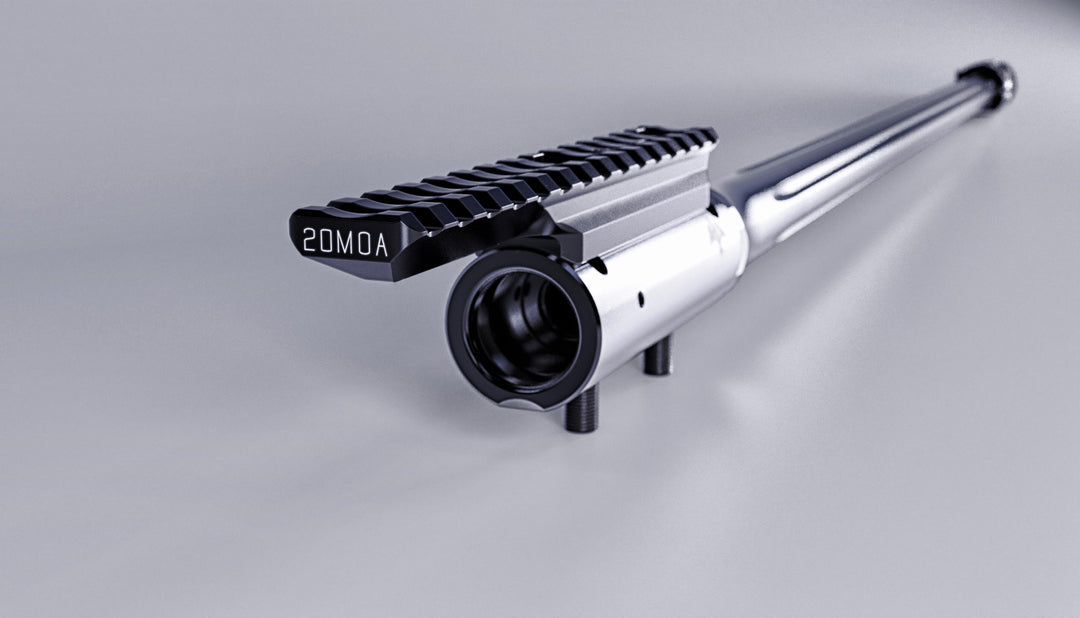 Bear8 Barrel Extension for Blaser R8