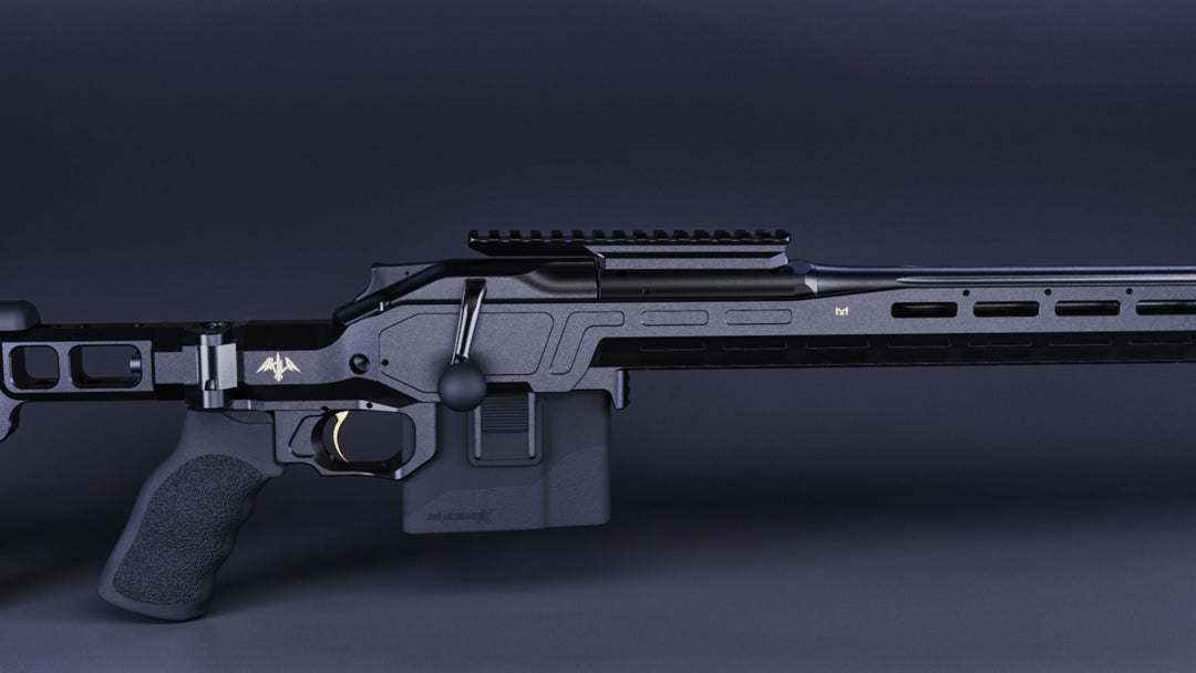Bear8 Barrel Extension for Blaser R8