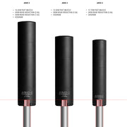 AR30-4 SUPPRESSOR