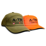 A-TEC BLAZE ORANGE OR GREEN CAP