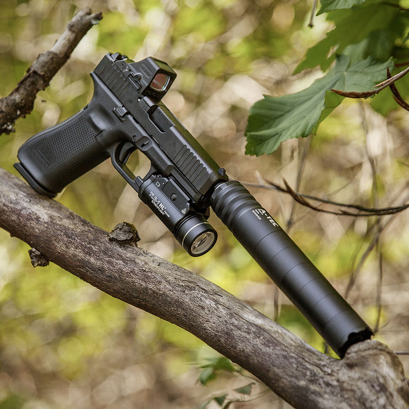 PMM-45 45ACP SUPPRESSOR