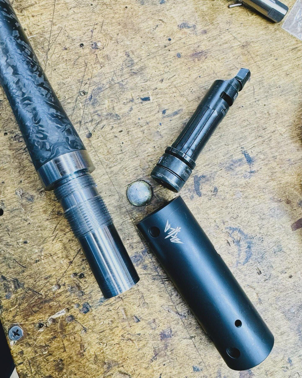 Bear8 Barrel Extension for Blaser R8