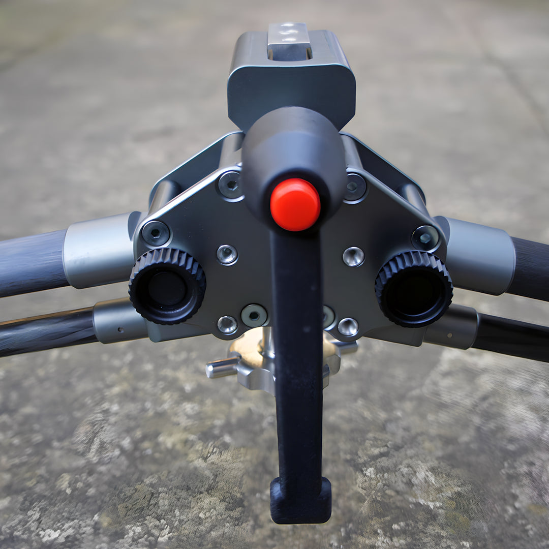 Carbon FTR BIPOD