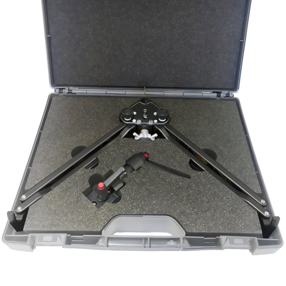 ALU FTR BIPOD