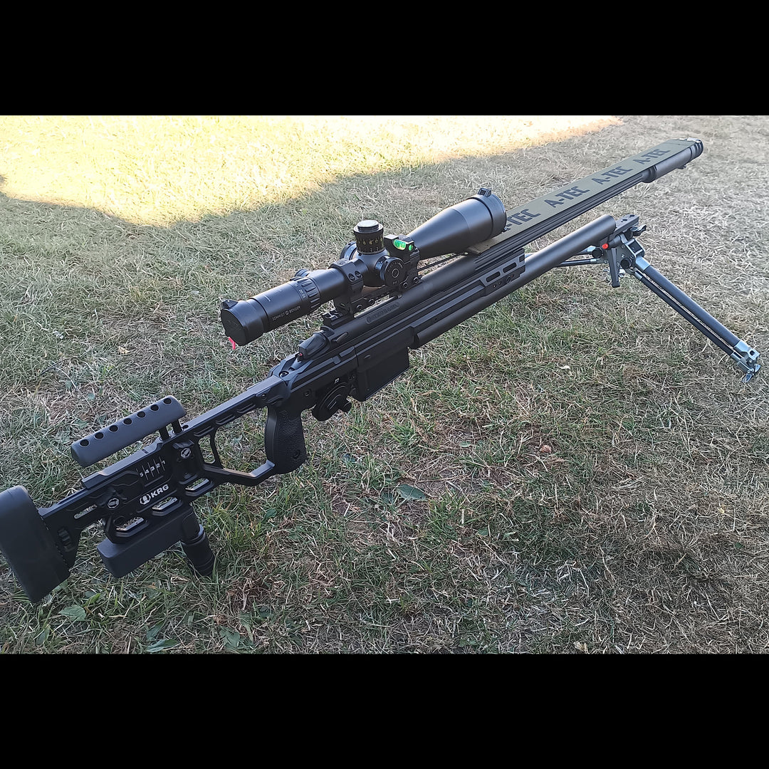 Carbon FTR ELR BIPOD