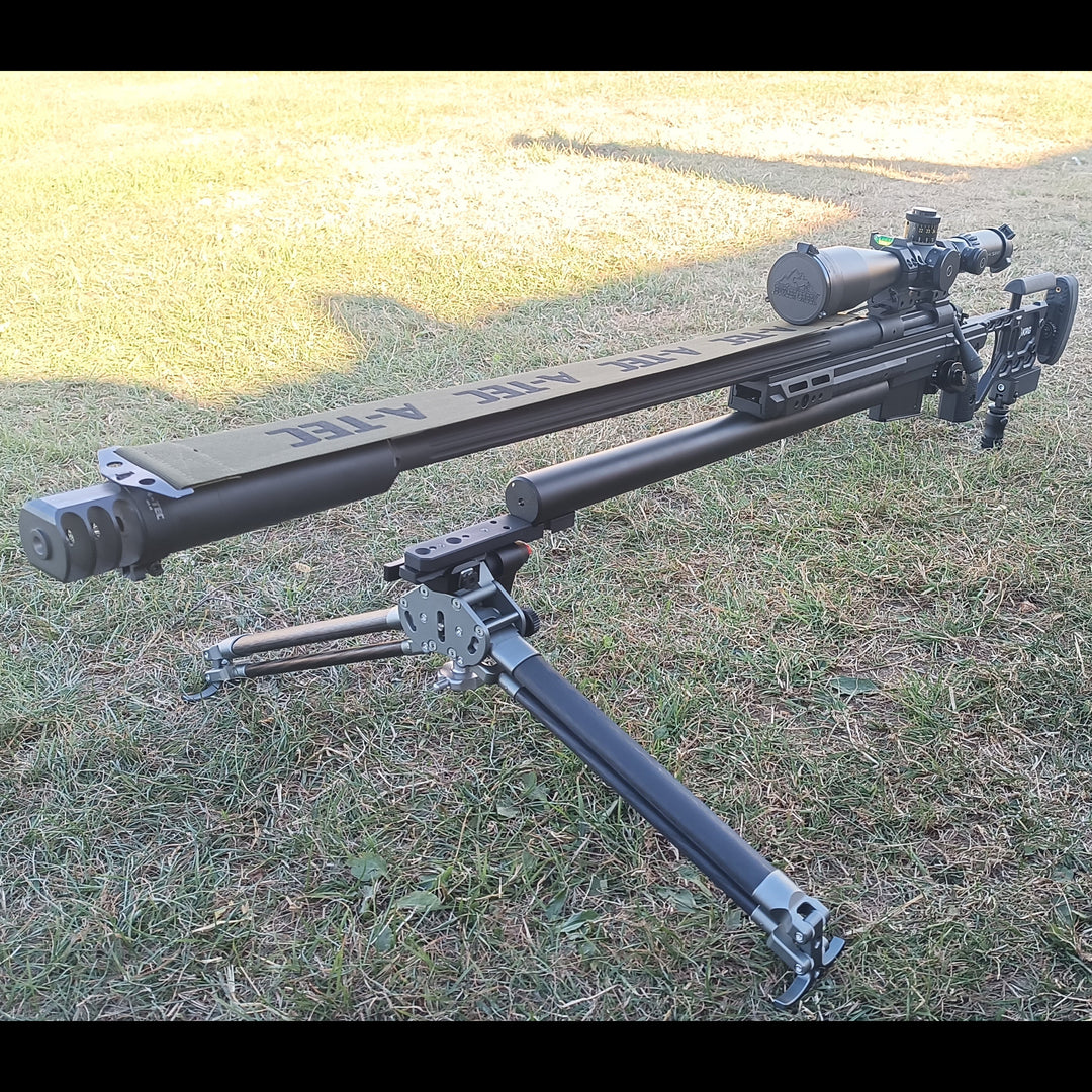 Carbon FTR ELR BIPOD