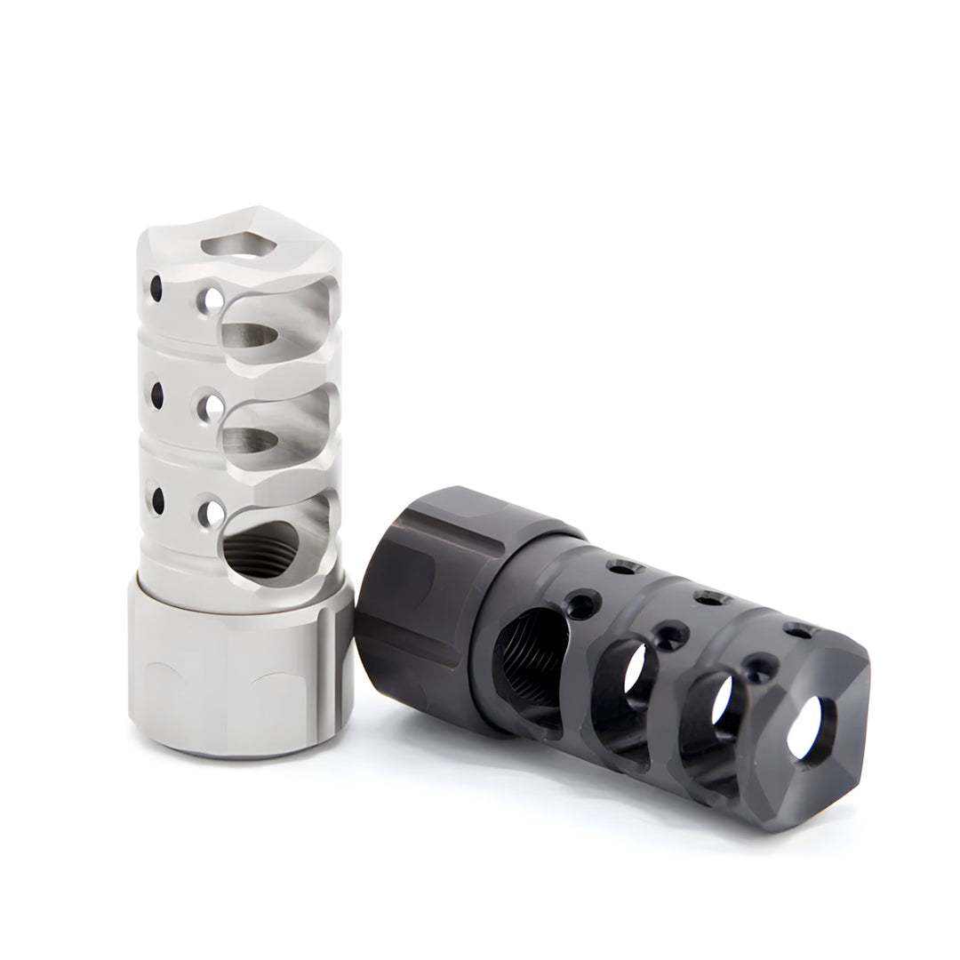 SPITFIRE MUZZLE BRAKE GREY