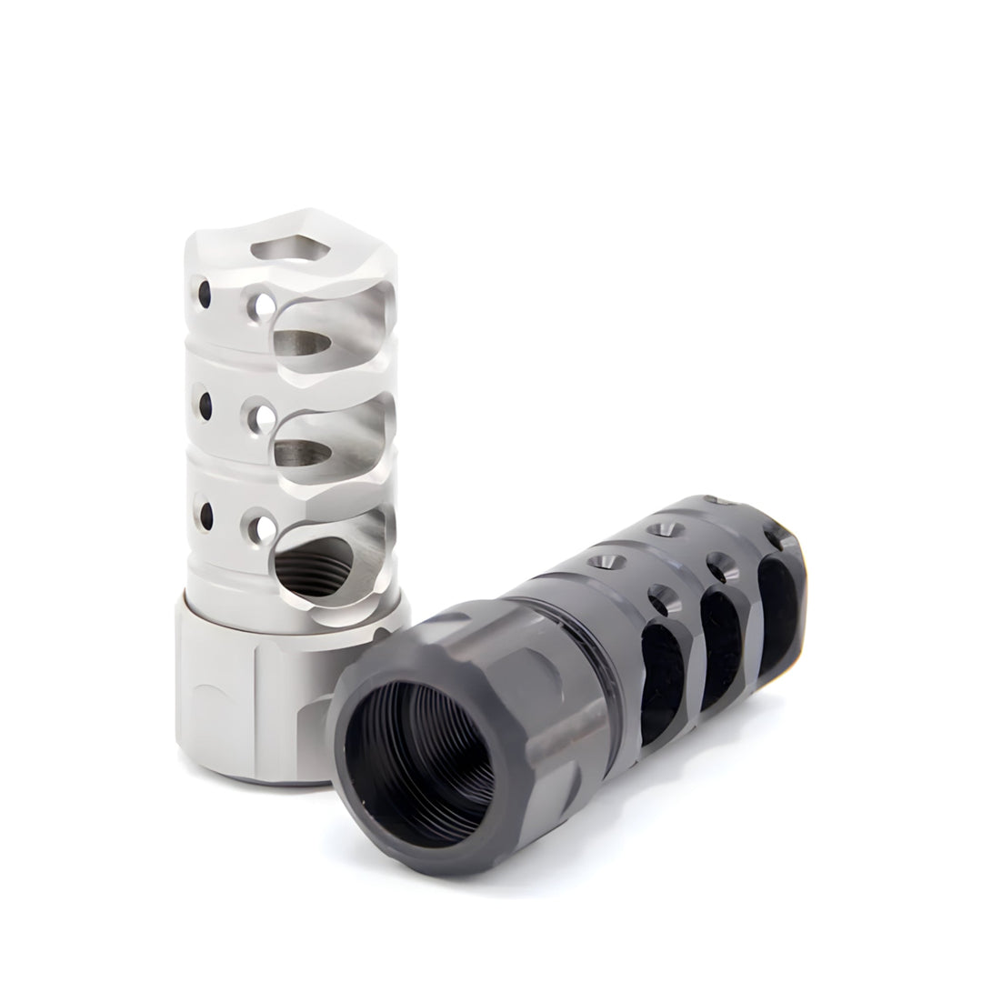 SPITFIRE MUZZLE BRAKE GREY
