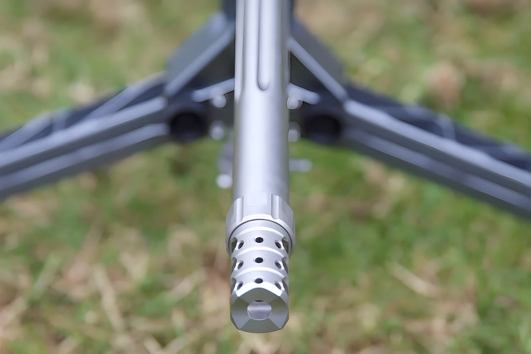 SPITFIRE MUZZLE BRAKE GREY