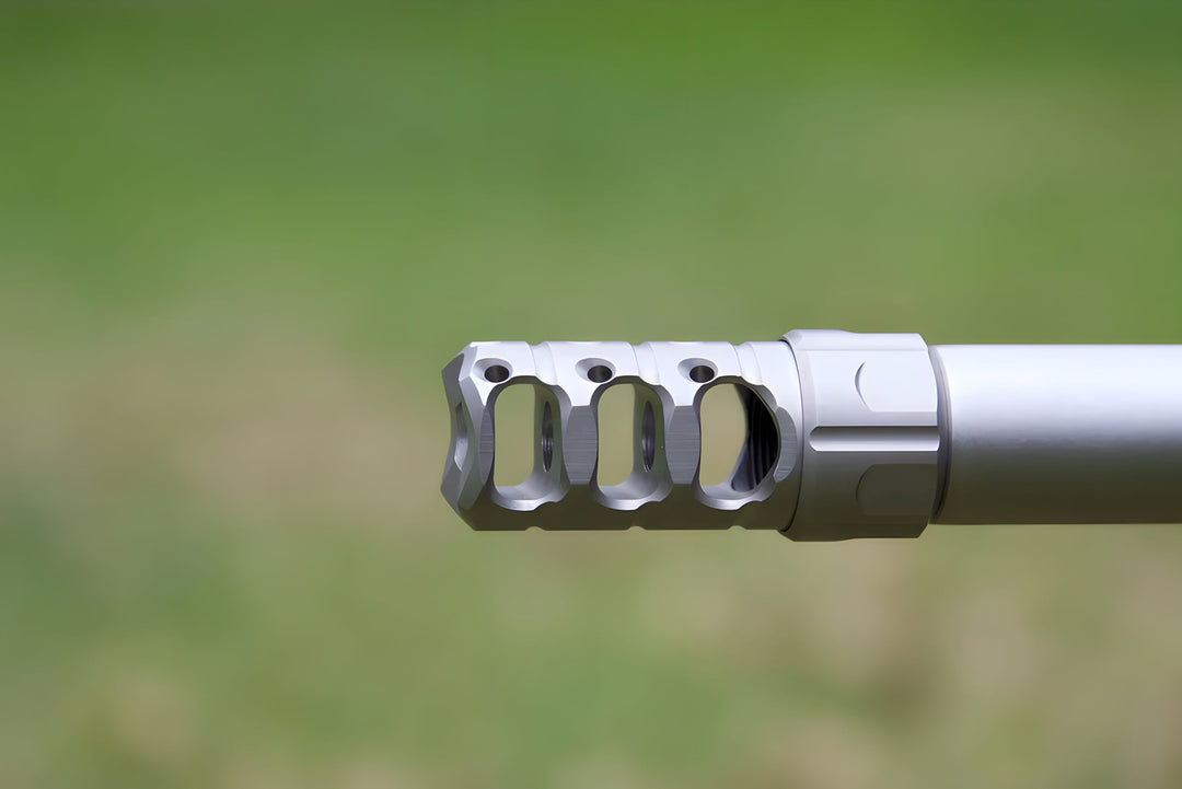 SPITFIRE MUZZLE BRAKE GREY