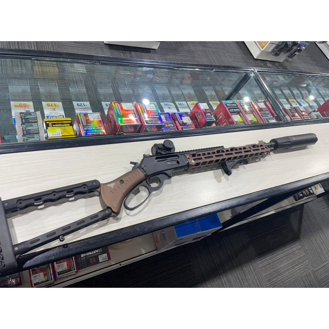 A-SUB 5 SUPPRESSOR