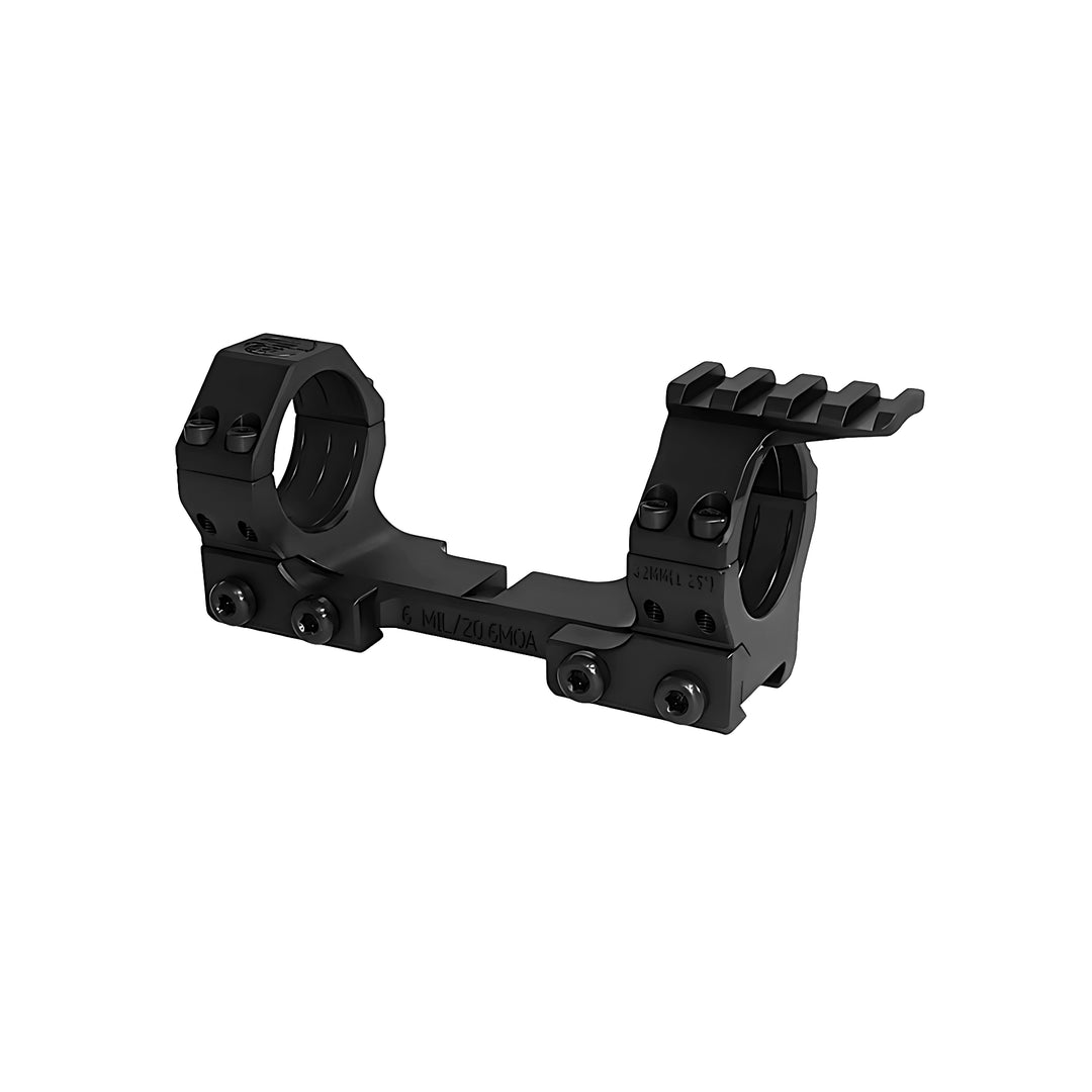 RING TOP PICATINNY RAIL FOR LONG SADDLE MONOMOUNT