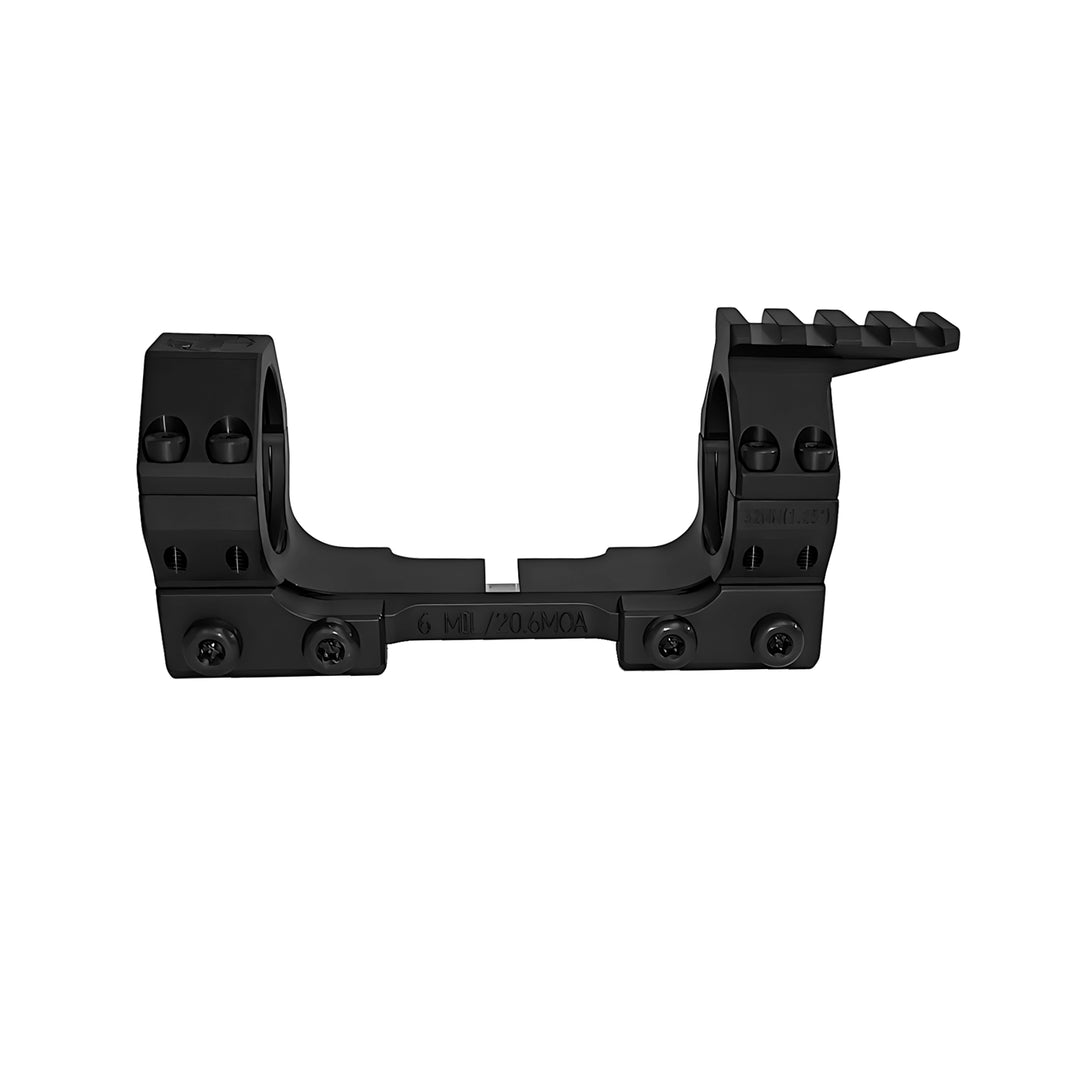 RING TOP PICATINNY RAIL FOR LONG SADDLE MONOMOUNT