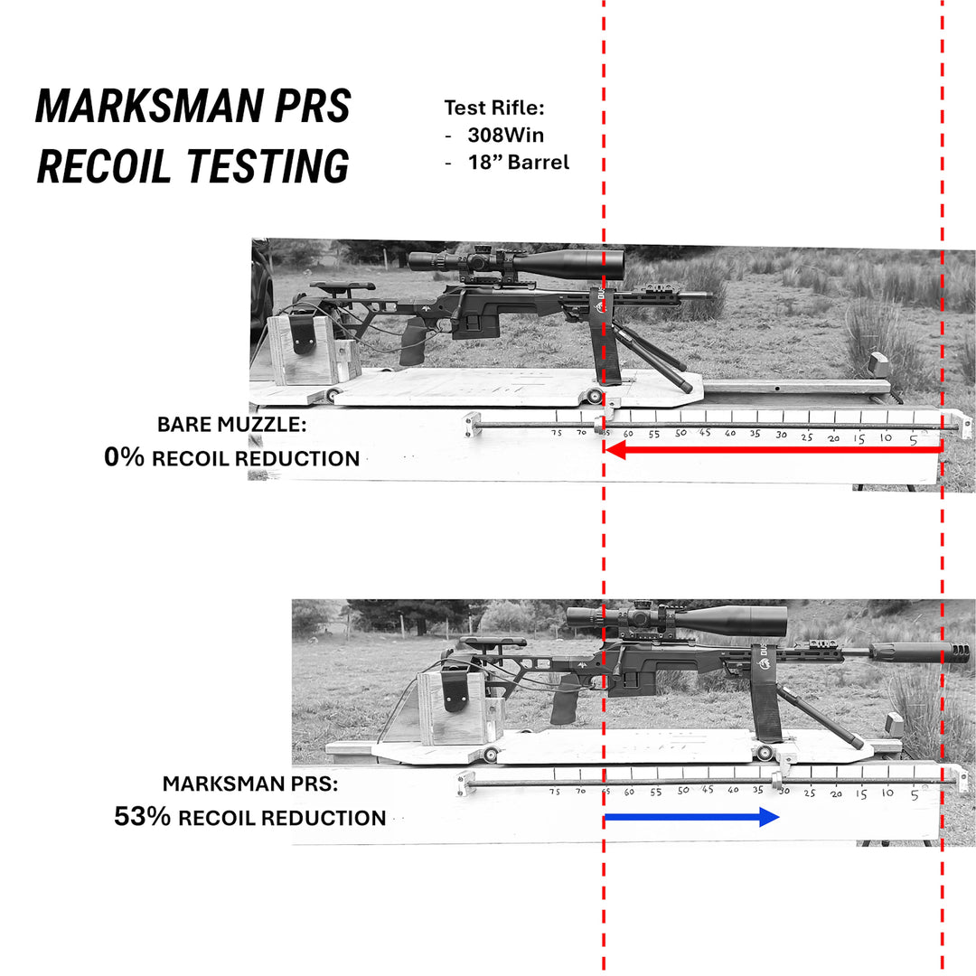 MARKSMAN PRS SUPPRESSOR
